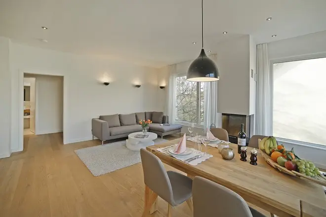 3 Zimmer Wohnung mit 90 m² in München – Bild 1