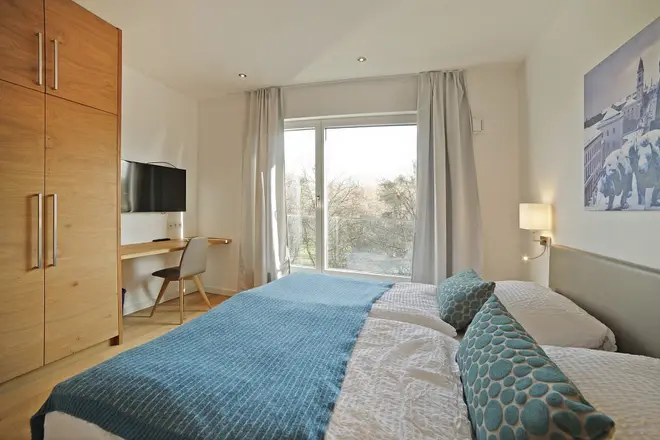 3 Zimmer Wohnung mit 90 m² in München – Bild 11