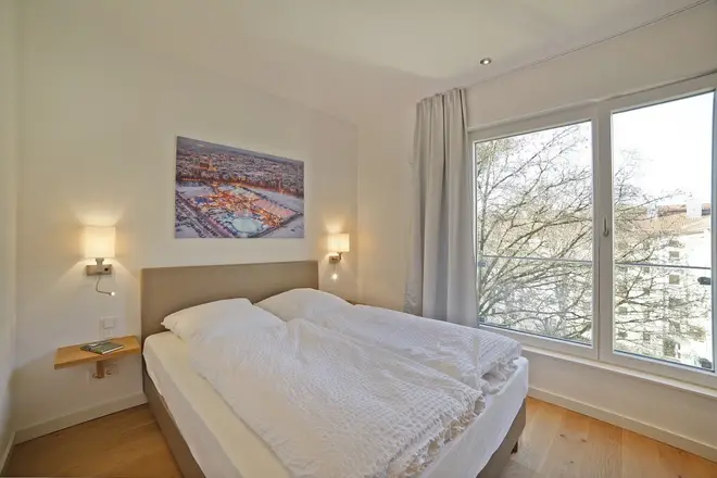 3 Zimmer Wohnung mit 90 m² in München – Bild 6