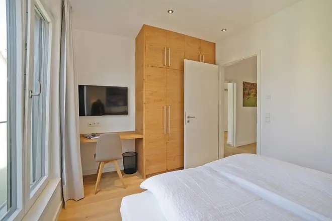 3 Zimmer Wohnung mit 90 m² in München – Bild 7
