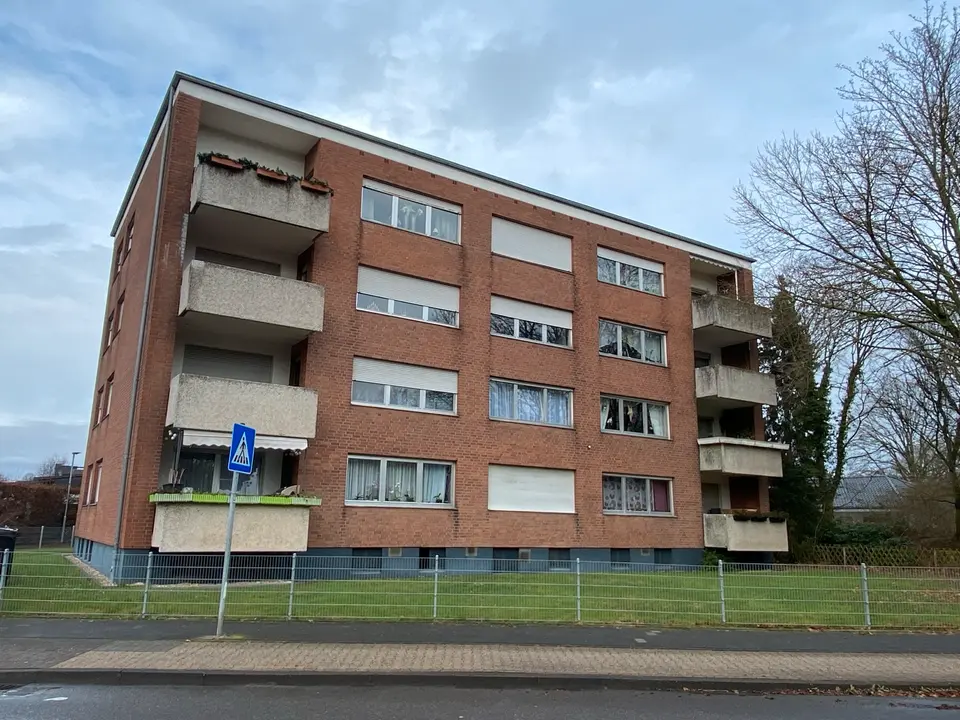 2 Zimmer Wohnung mit 60 m² in Mönchengladbach – Bild 2