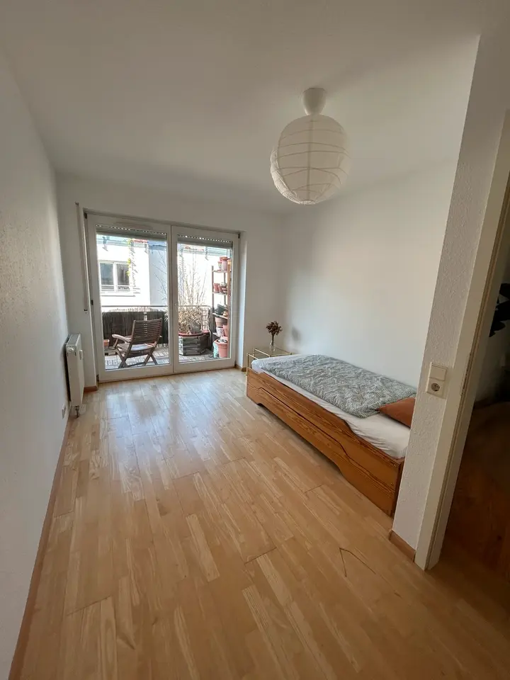 2 Zimmer Wohnung mit 18 m² in Freiburg im Breisgau – Bild 2
