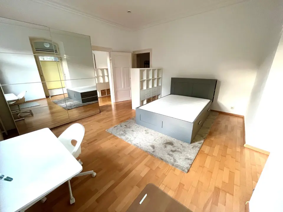 2 Zimmer Wohnung mit 18 m² in Freiburg im Breisgau – Bild 8