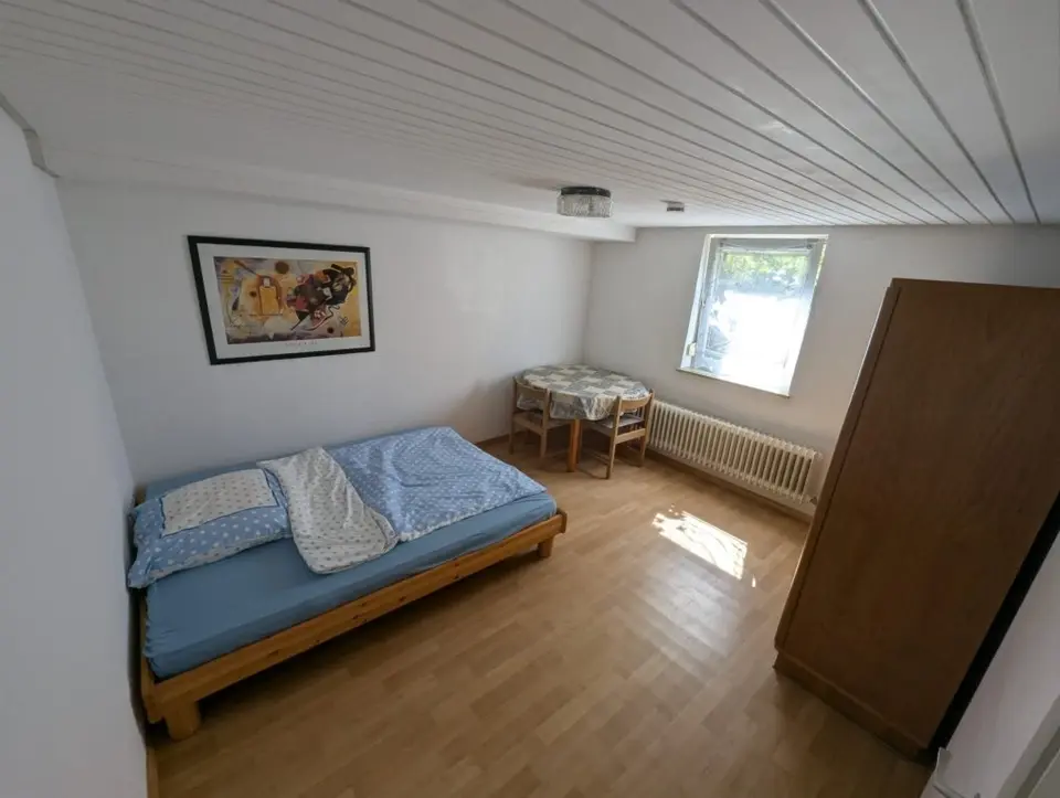 2 Zimmer Wohnung mit 18 m² in Freiburg im Breisgau – Bild 9