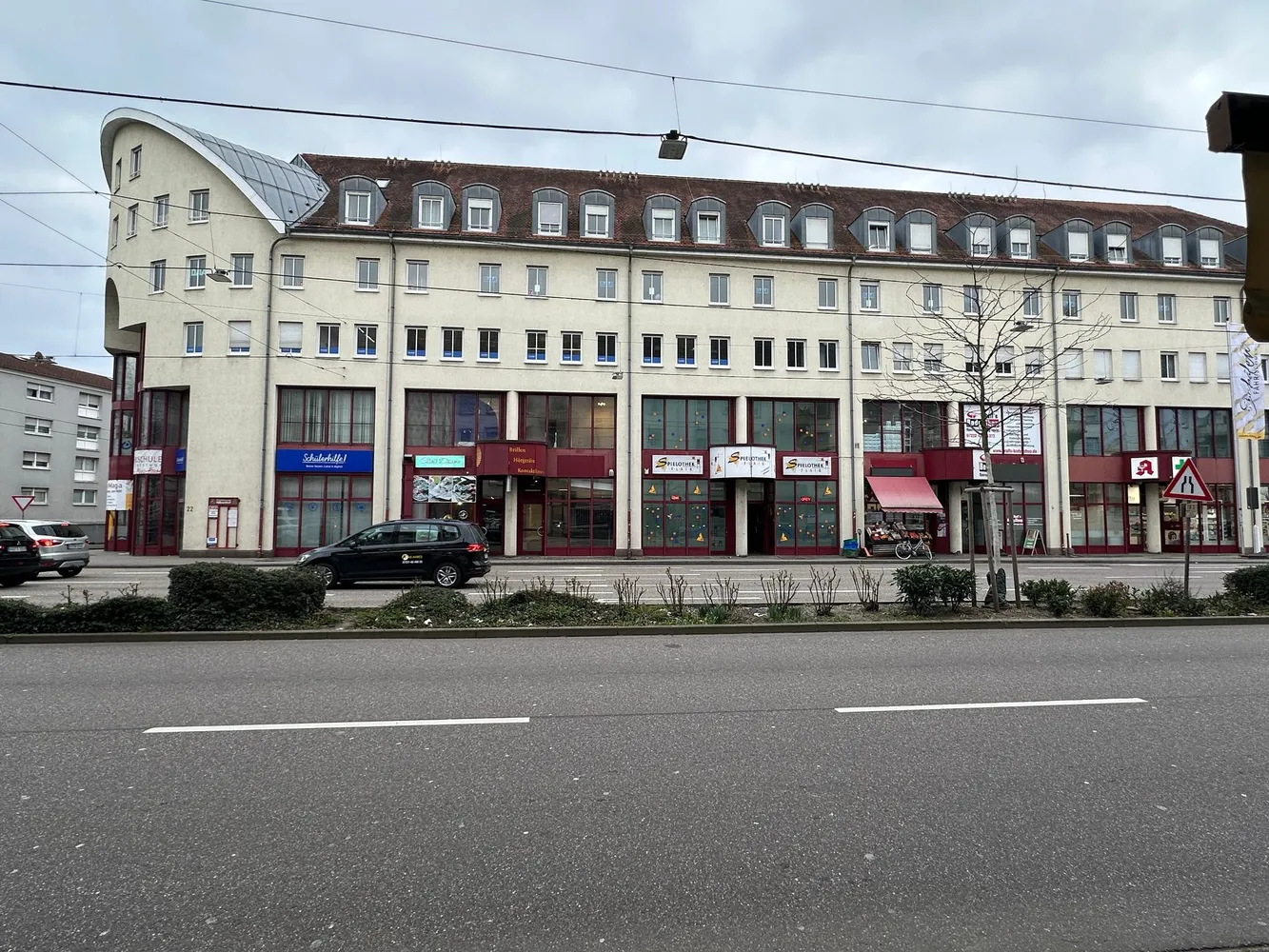2 Zimmer Wohnung mit 140 m² in Rastatt – Bild 2