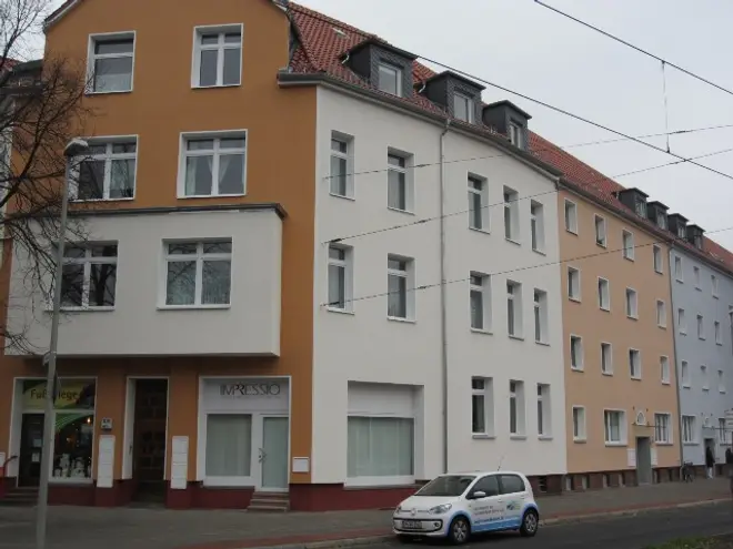 2 Zimmer Wohnung mit 45 m² in Hannover – Bild 1