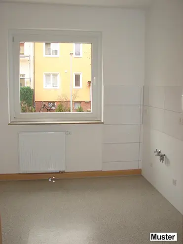 2 Zimmer Wohnung mit 45 m² in Hannover – Bild 2