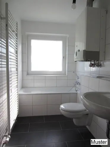 2 Zimmer Wohnung mit 45 m² in Hannover – Bild 3