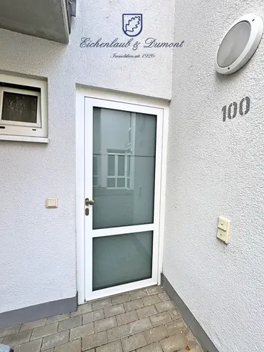 1 Zimmer Wohnung mit 35 m² in Saarbrücken – Bild 2