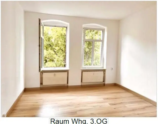 3 Zimmer Wohnung mit 87 m² in Gera – Bild 1