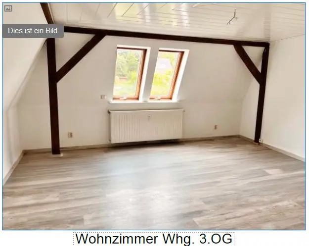 3 Zimmer Wohnung mit 87 m² in Gera – Bild 2
