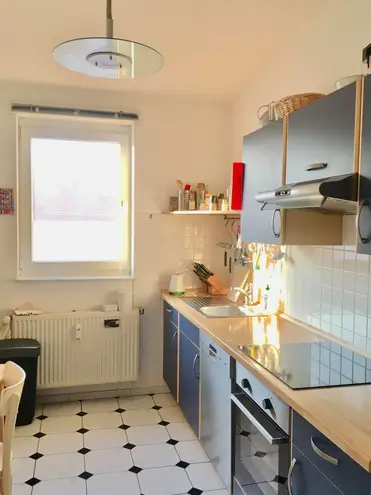 4 Zimmer Wohnung mit 110 m² in Frankfurt am Main – Bild 12