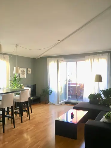 4 Zimmer Wohnung mit 110 m² in Frankfurt am Main – Bild 3