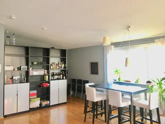 4 Zimmer Wohnung mit 110 m² in Frankfurt am Main – Bild 5