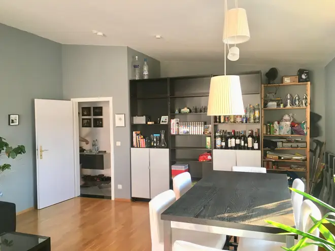 4 Zimmer Wohnung mit 110 m² in Frankfurt am Main – Bild 7