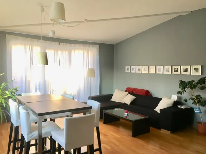 4 Zimmer Wohnung mit 110 m² in Frankfurt am Main – Bild 9