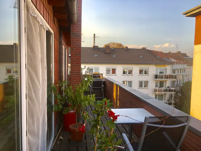 4 Zimmer Wohnung mit 110 m² in Frankfurt am Main – Bild 10