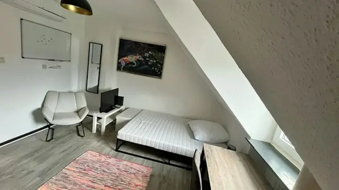 WG-Zimmer mit 14 m² in Düsseldorf – Bild 1