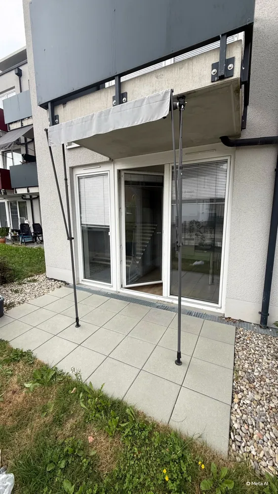 1 Zimmer Wohnung mit 22 m² in Augsburg – Bild 1