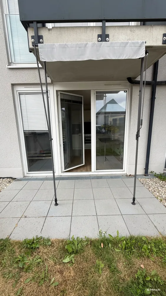 1 Zimmer Wohnung mit 22 m² in Augsburg – Bild 9