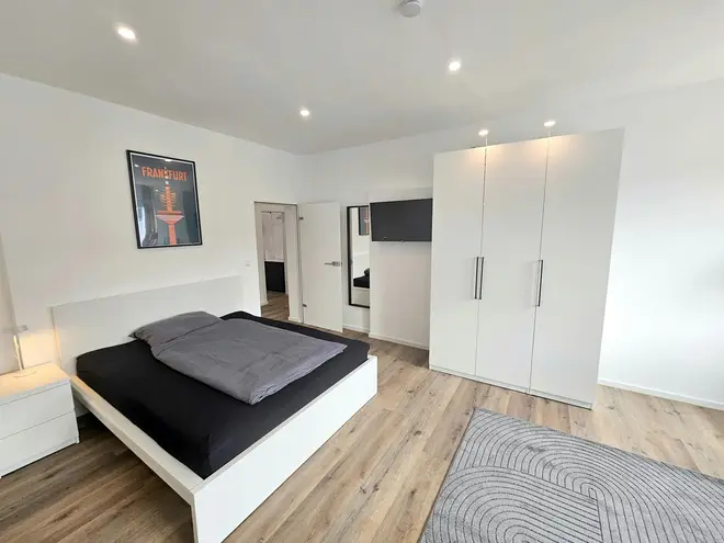 WG-Zimmer in Frankfurt am Main – Bild 1