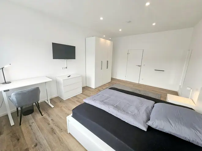 WG-Zimmer in Frankfurt am Main – Bild 2