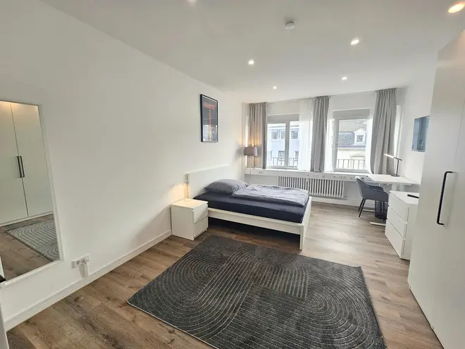 WG-Zimmer in Frankfurt am Main – Bild 3