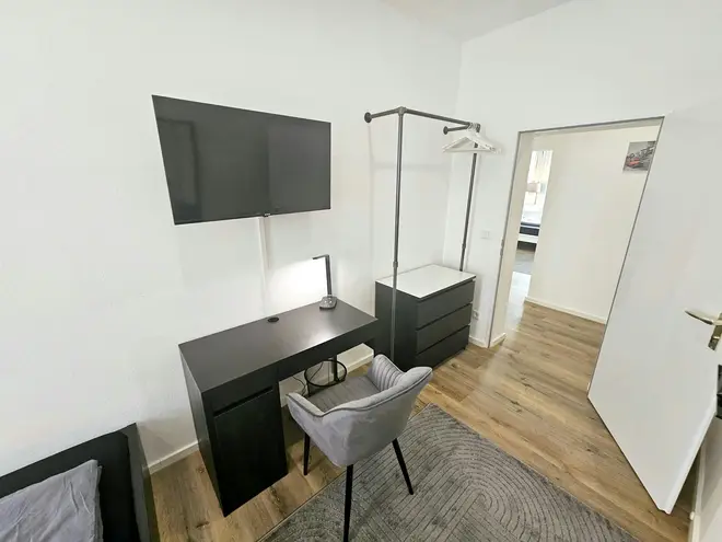 WG-Zimmer in Frankfurt am Main – Bild 4