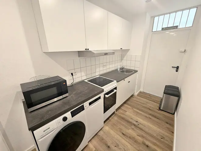 WG-Zimmer in Frankfurt am Main – Bild 6