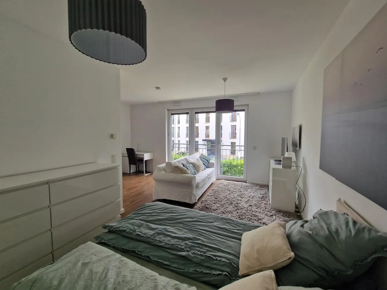 1 Zimmer Wohnung mit 36 m² in Offenbach am Main – Bild 2