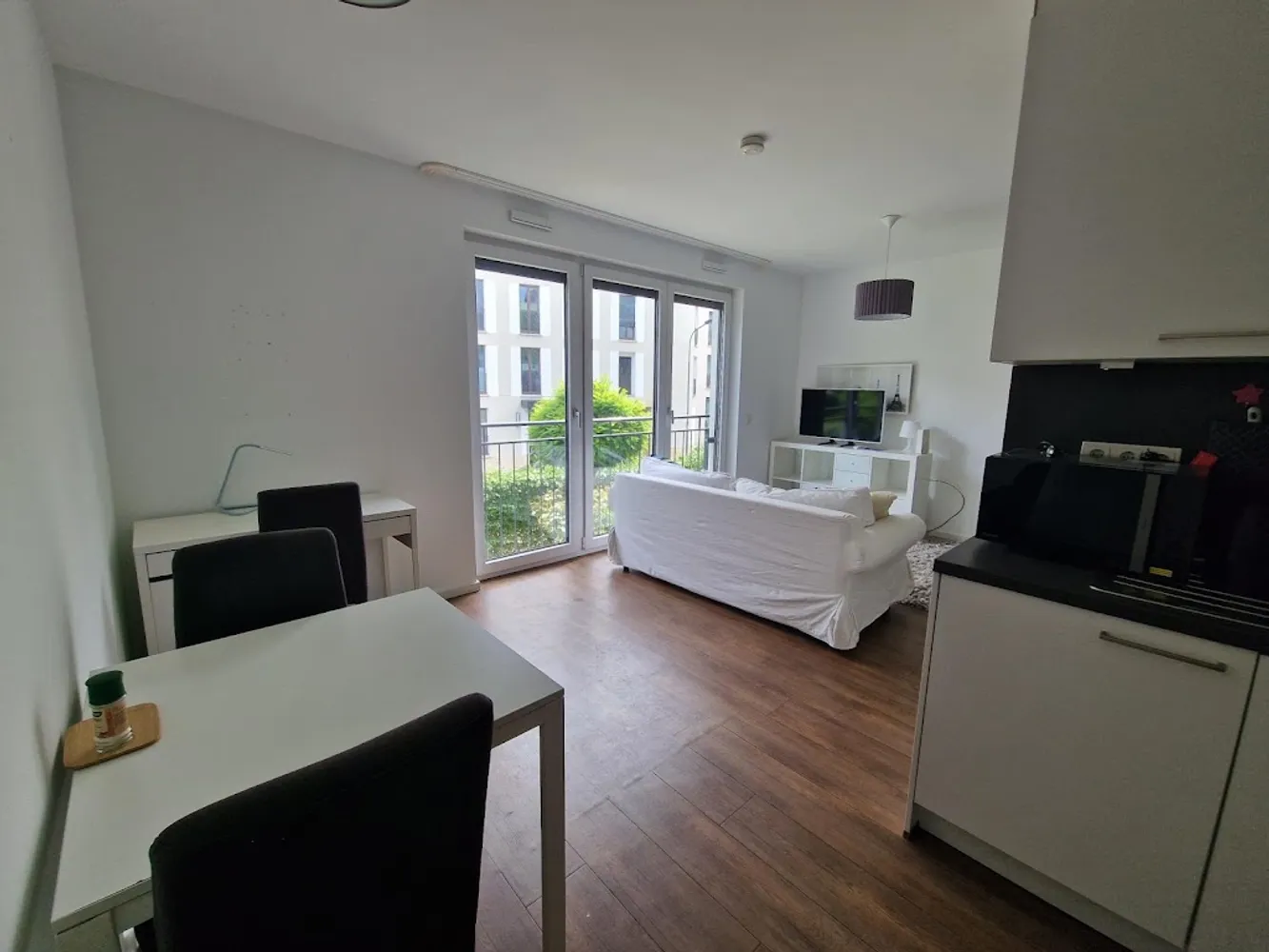 1 Zimmer Wohnung mit 36 m² in Offenbach am Main – Bild 3