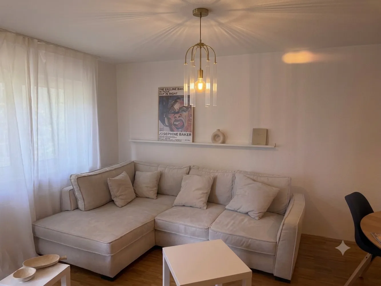 2 Zimmer Wohnung mit 60 m² in Aschaffenburg – Bild 1