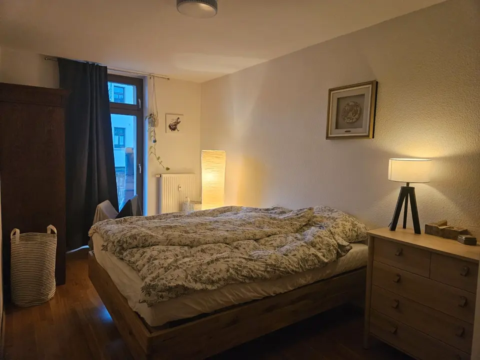 WG-Zimmer mit 67 m² in Leipzig – Bild 8