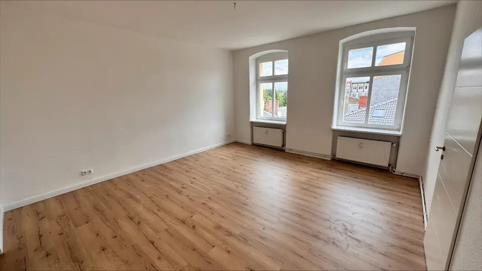 5 Zimmer Wohnung mit 110 m² in Eberswalde – Bild 3