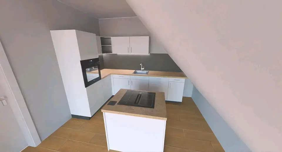 3 Zimmer Wohnung mit 88 m² in Schwerin – Bild 1