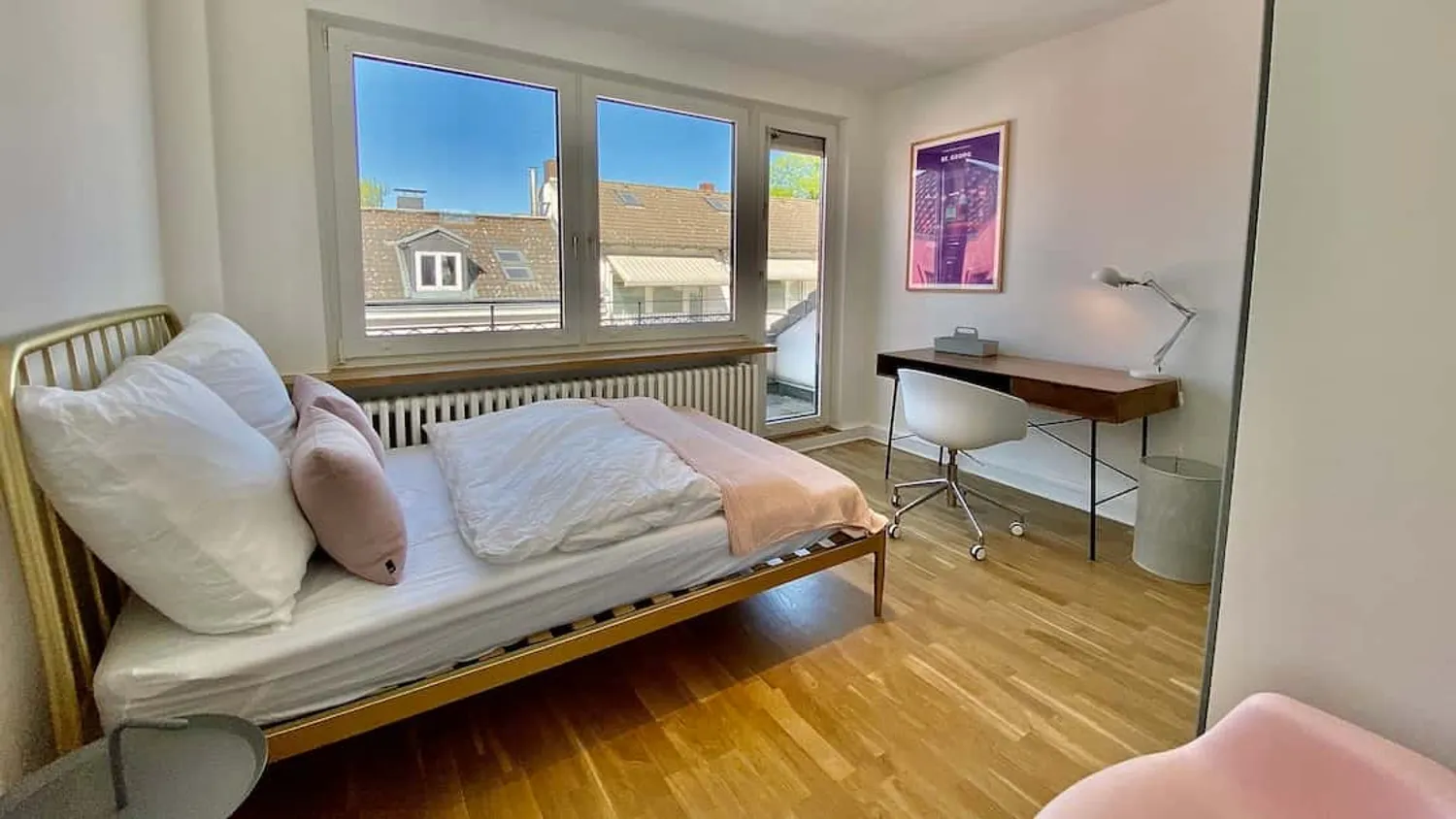 WG-Zimmer mit 17 m² in Hamburg – Bild 1