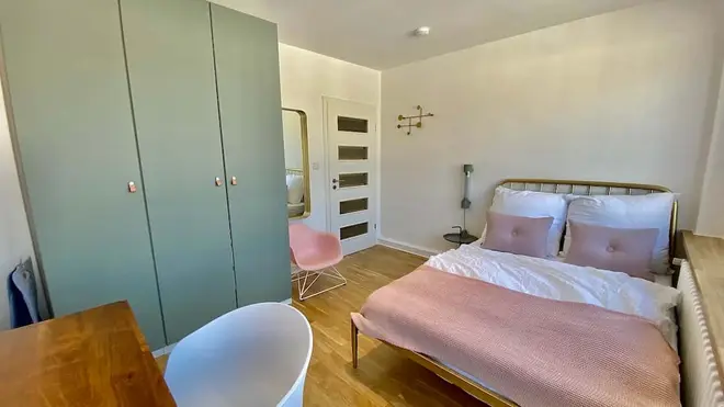 WG-Zimmer mit 17 m² in Hamburg – Bild 2