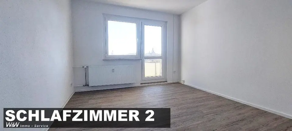 6 Zimmer Wohnung mit 126 m² in Zwickau – Bild 2