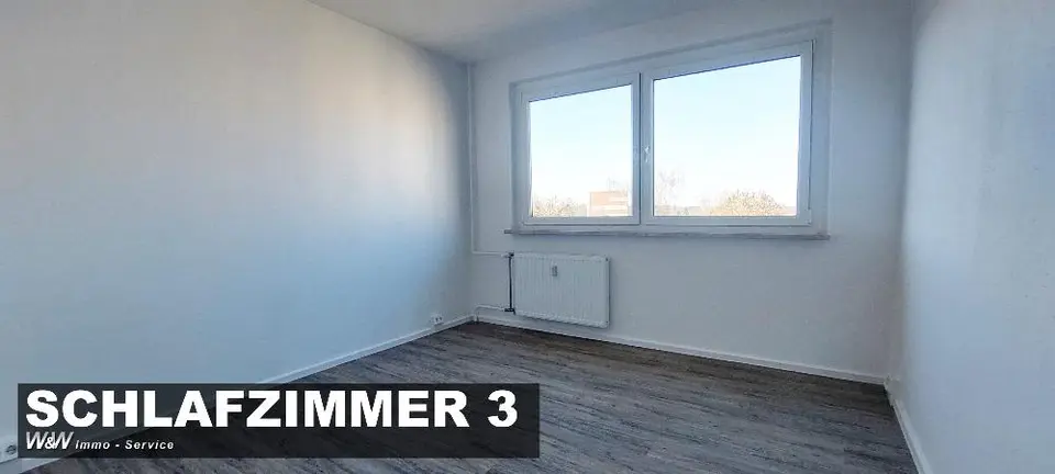 6 Zimmer Wohnung mit 126 m² in Zwickau – Bild 7