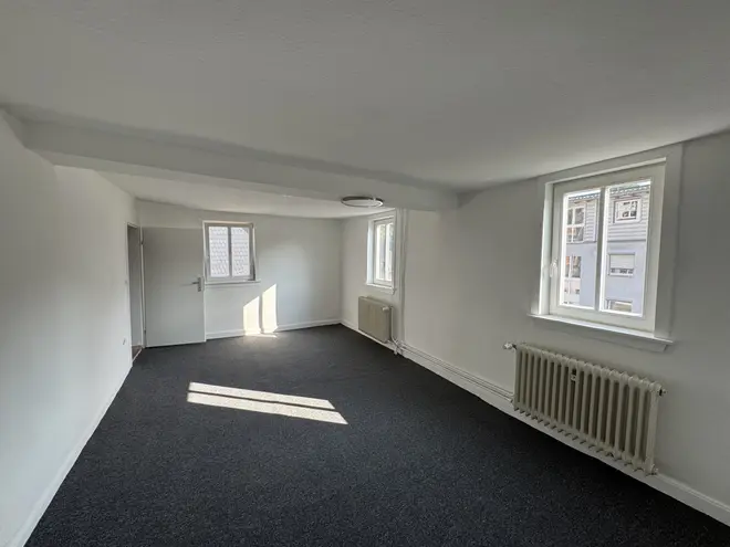 1 Zimmer Wohnung mit 17 m² in Marburg – Bild 1