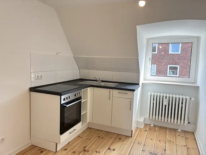 2 Zimmer Wohnung mit 36 m² in Kiel – Bild 1