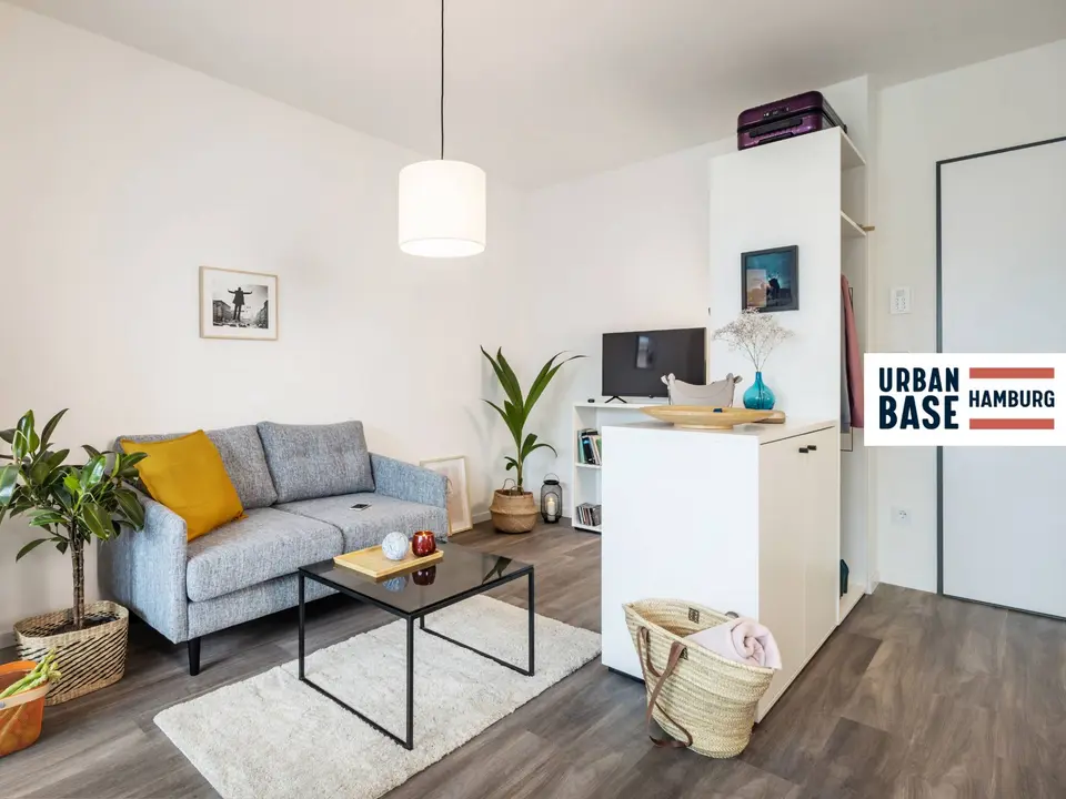 2 Zimmer Wohnung mit 47 m² in Hamburg – Bild 3