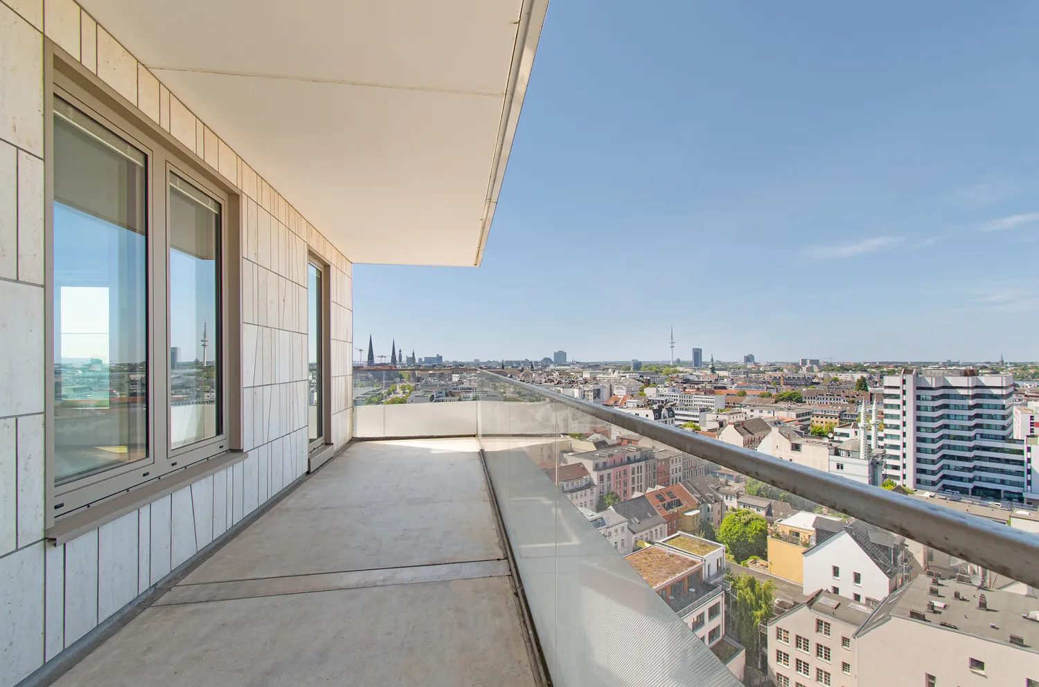3 Zimmer Wohnung mit 116 m² in Hamburg – Bild 1