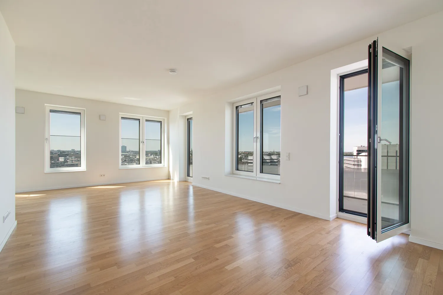 3 Zimmer Wohnung mit 116 m² in Hamburg – Bild 3