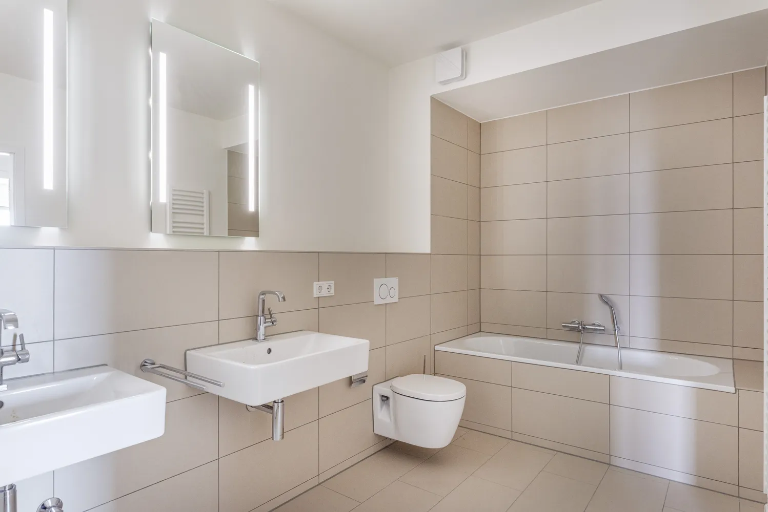 3 Zimmer Wohnung mit 116 m² in Hamburg – Bild 4