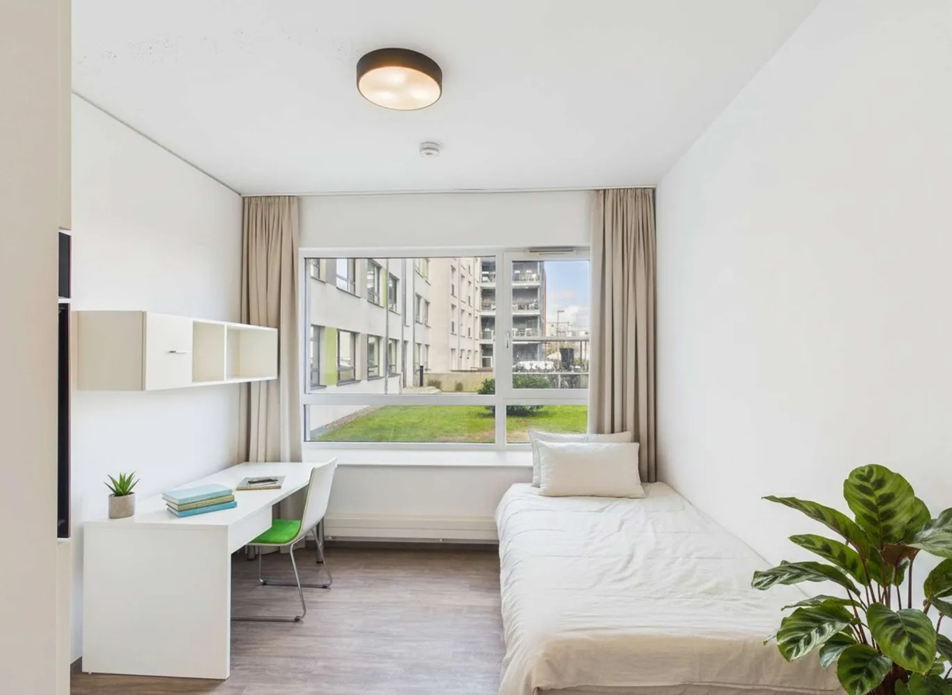 1 Zimmer Wohnung mit 22 m² in Frankfurt am Main – Bild 1