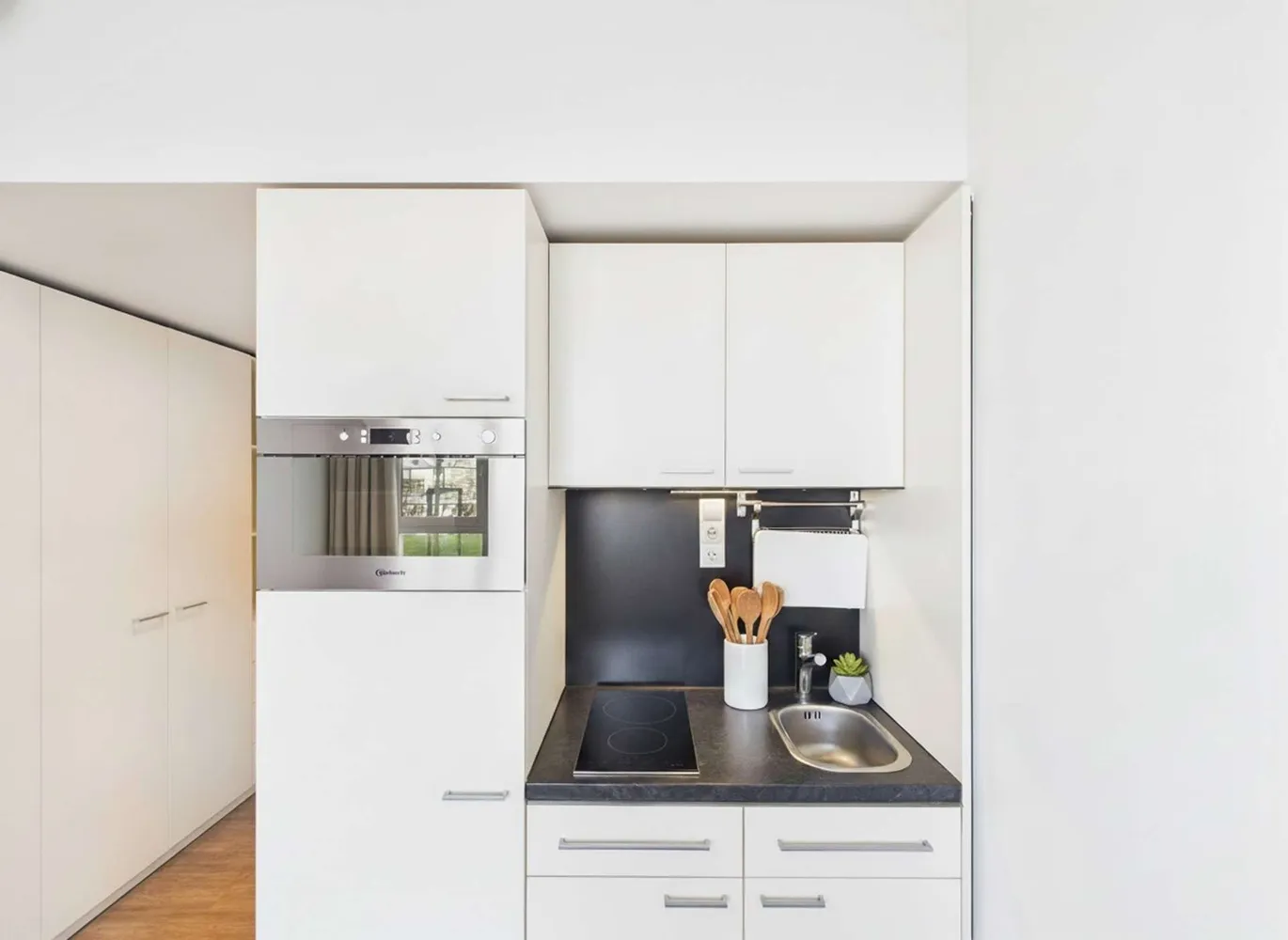 1 Zimmer Wohnung mit 22 m² in Frankfurt am Main – Bild 2