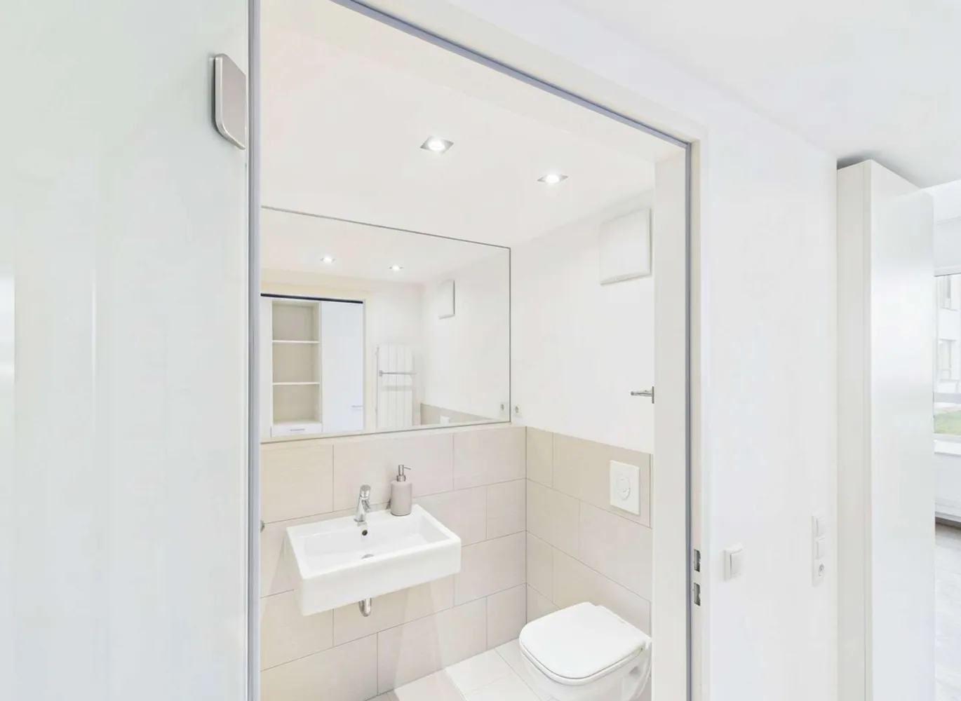 1 Zimmer Wohnung mit 22 m² in Frankfurt am Main – Bild 3