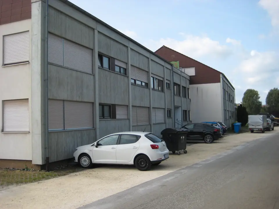 2 Zimmer Wohnung mit 20 m² in Aalen – Bild 2
