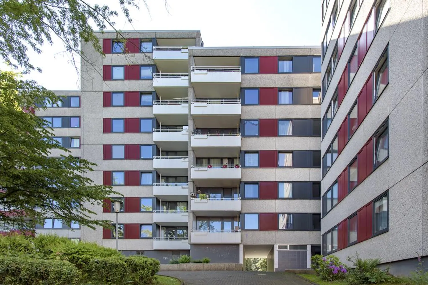 4 Zimmer Wohnung mit 89 m² in Siegen – Bild 2